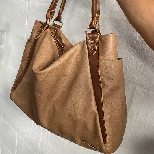 Bolsa SIENNA em Couro Legítimo