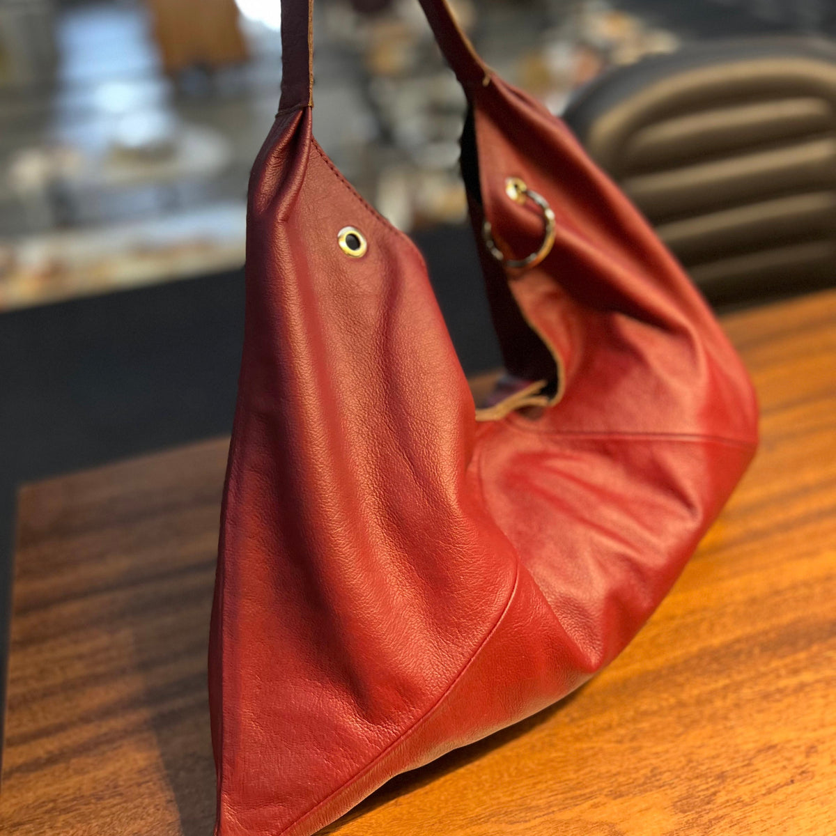 Bolsa MARGOT Em Couro Legítimo