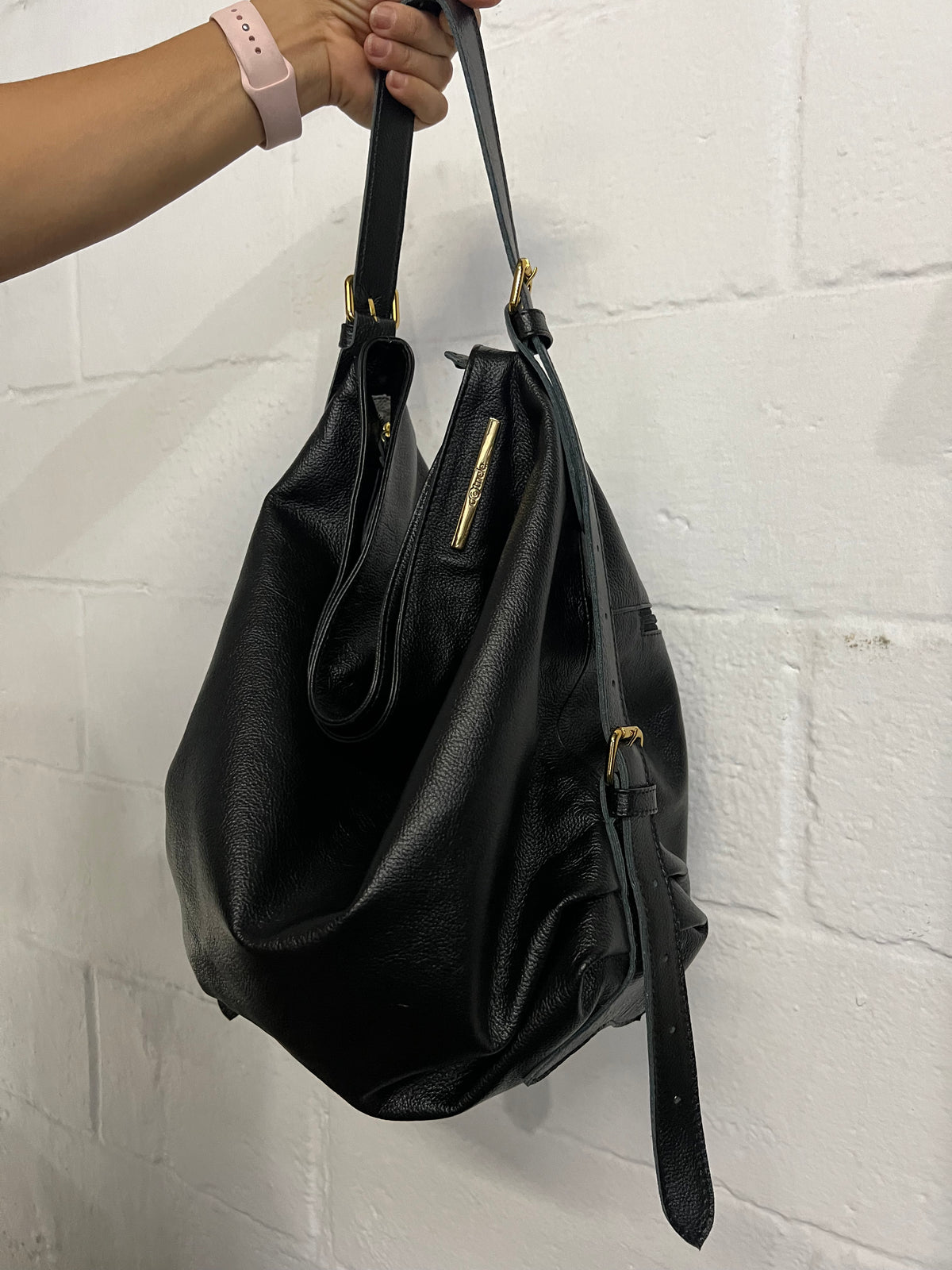Bolsa JÚLIA em Couro Legítimo