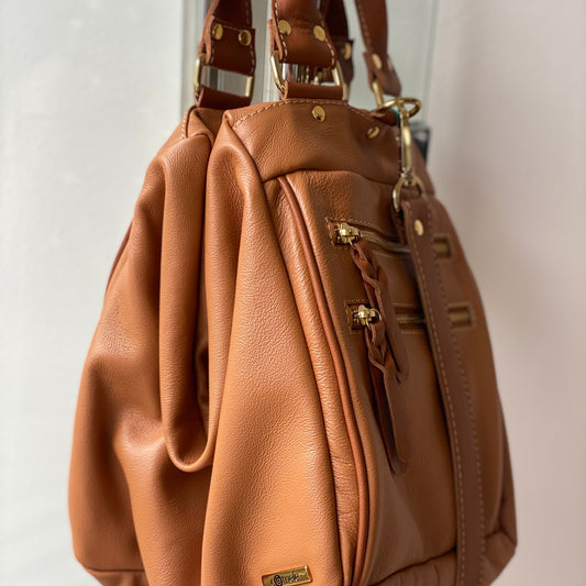 Bolsa VITORIA em Couro Legítimo
