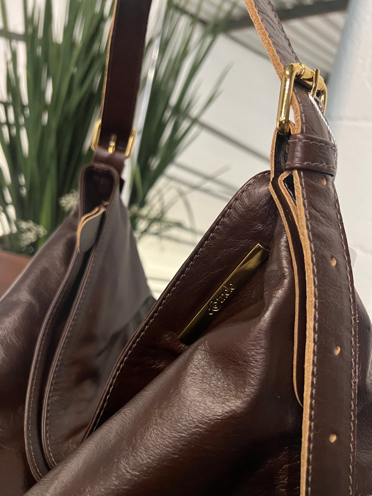 Bolsa JÚLIA em Couro Legítimo