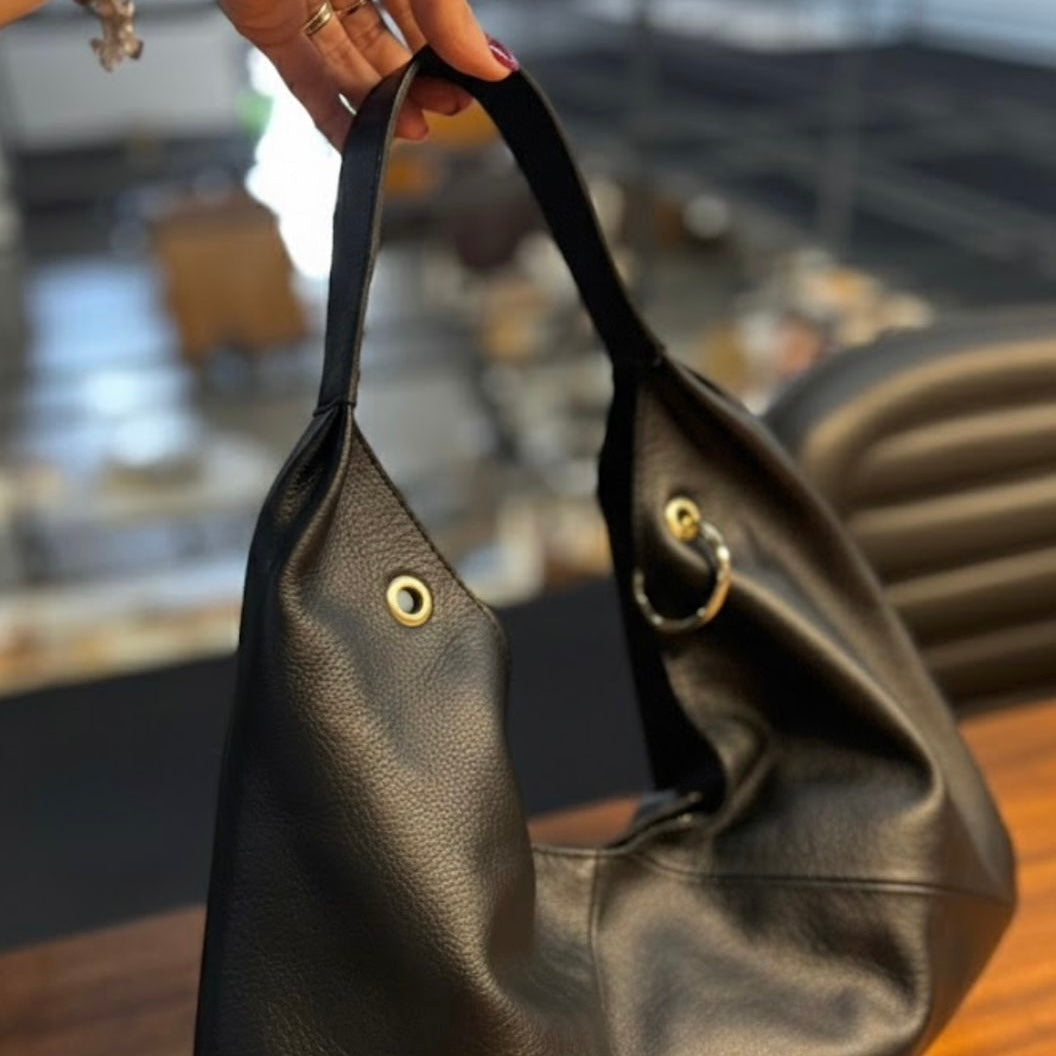 Bolsa MARGOT Em Couro Legítimo
