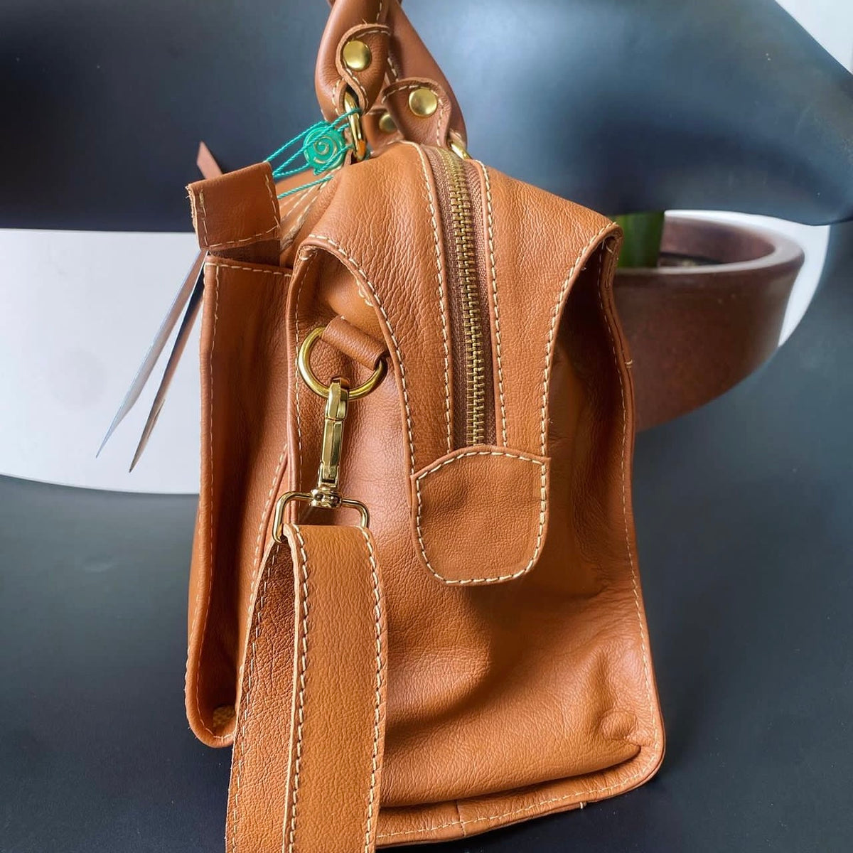 Bolsa BEATRIZ em Couro Legítimo