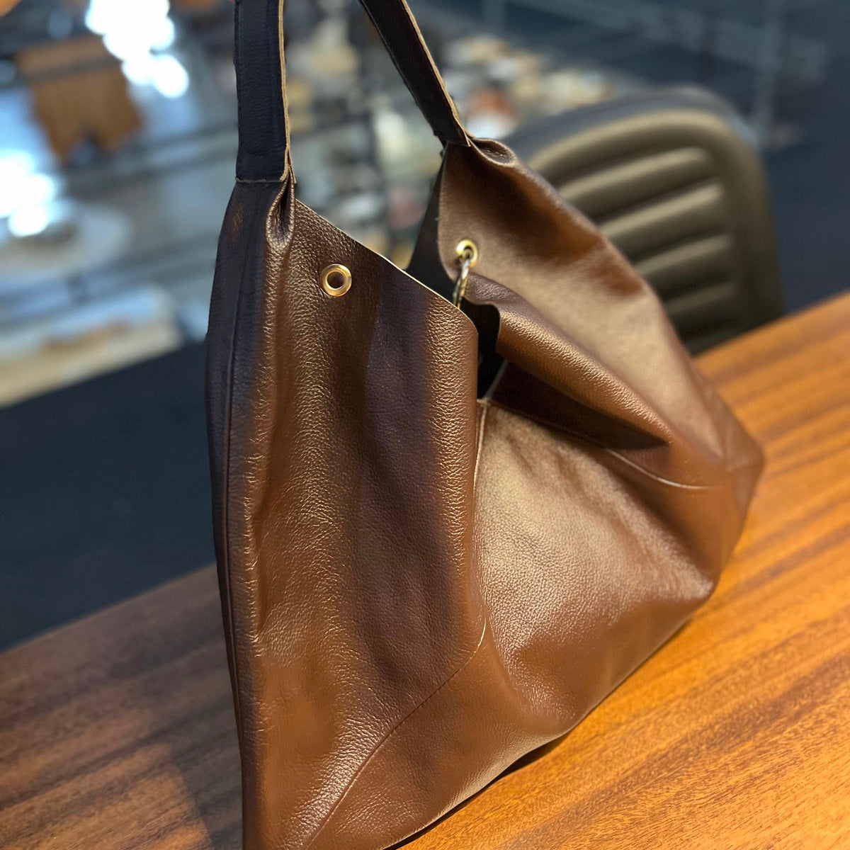 Bolsa MARGOT Em Couro Legítimo