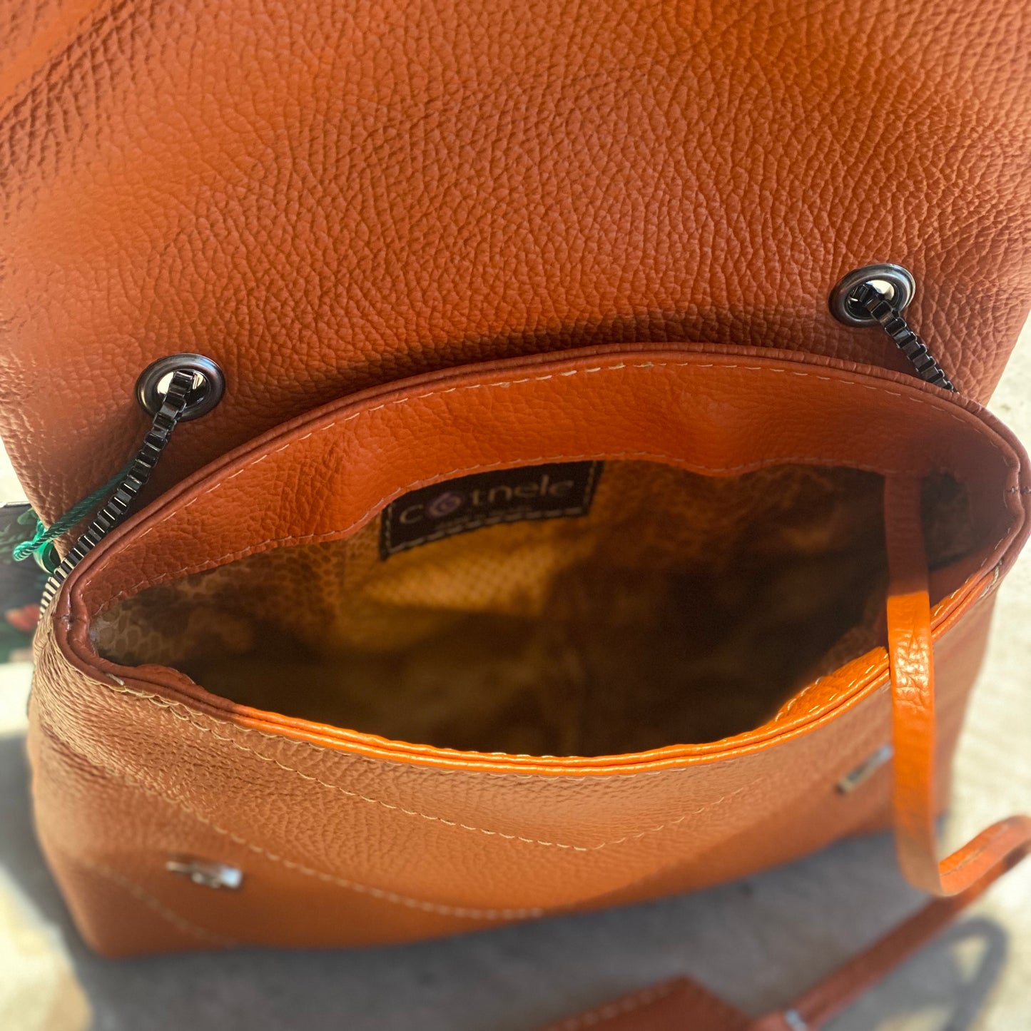 Bolsa LUCIENE em Couro Legítimo