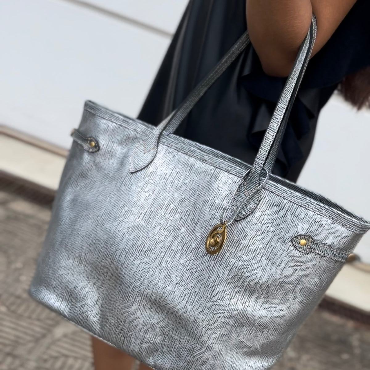 Bolsa MARIA CLARA em Couro Legítimo