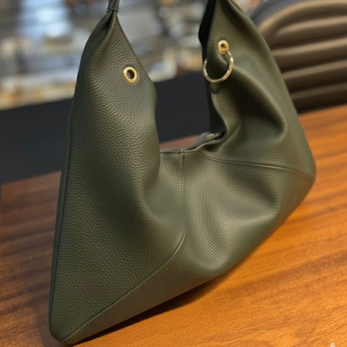 Bolsa MARGOT Em Couro Legítimo