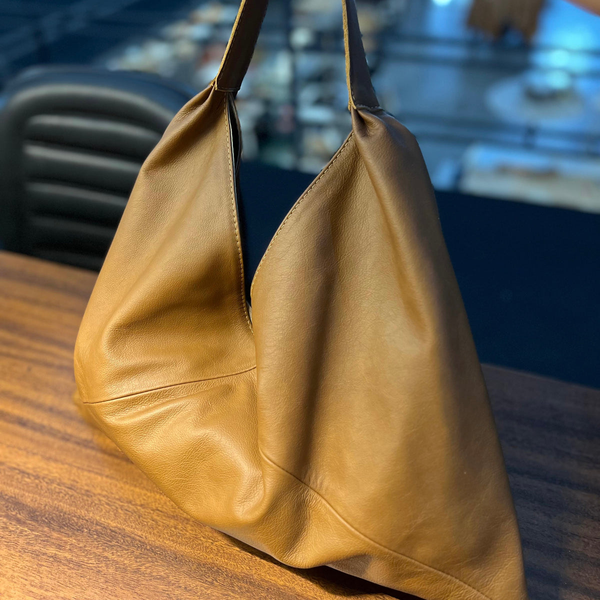 Bolsa MARGOT Em Couro Legítimo