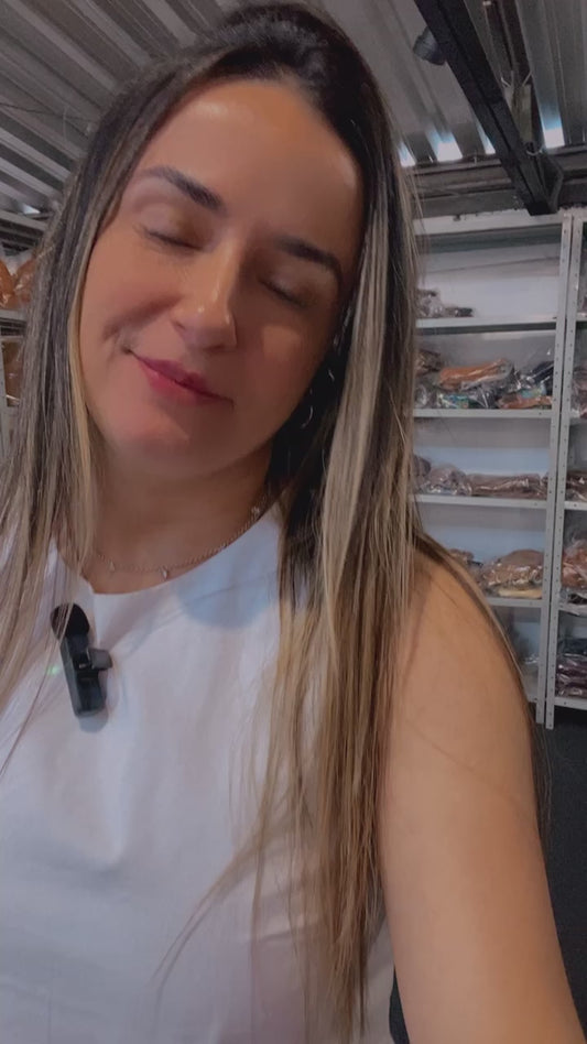 Bolsa SARA em Couro Legítimo